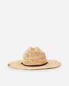 Crushable Straw Cowgirl Hat
