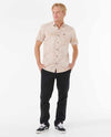 Spirograph Short Sleeve Shirt