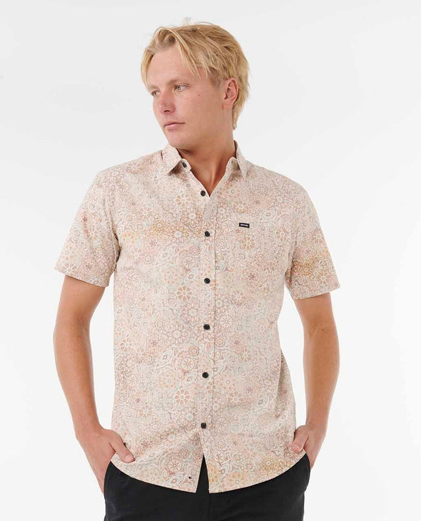 Spirograph Short Sleeve Shirt