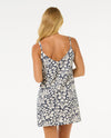 Las Dalias Mini Dress