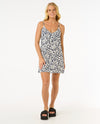 Las Dalias Mini Dress