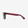 Jason Momoa Knoxville XL - Matte Ox Blood/Grey Polarized