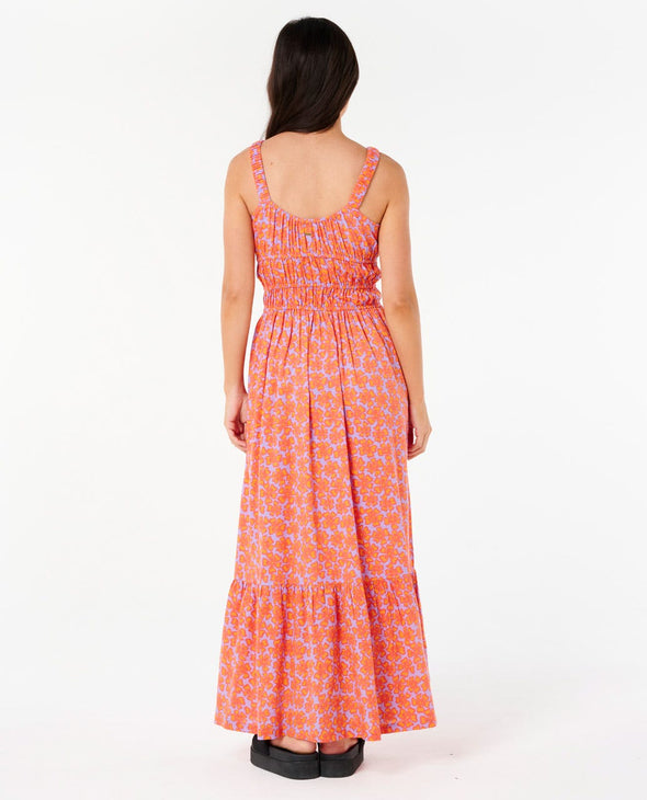 Neon Isles Maxi Dress