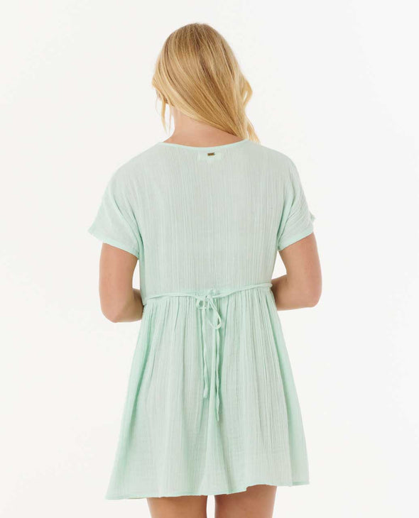 Premium Surf Short Sleeve Dress