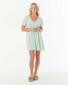 Premium Surf Short Sleeve Dress