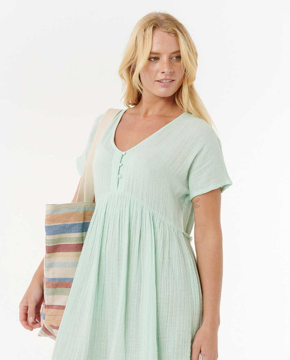 Premium Surf Short Sleeve Dress