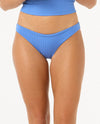 Premium Surf Cheeky Coverage Bikini Bottoms