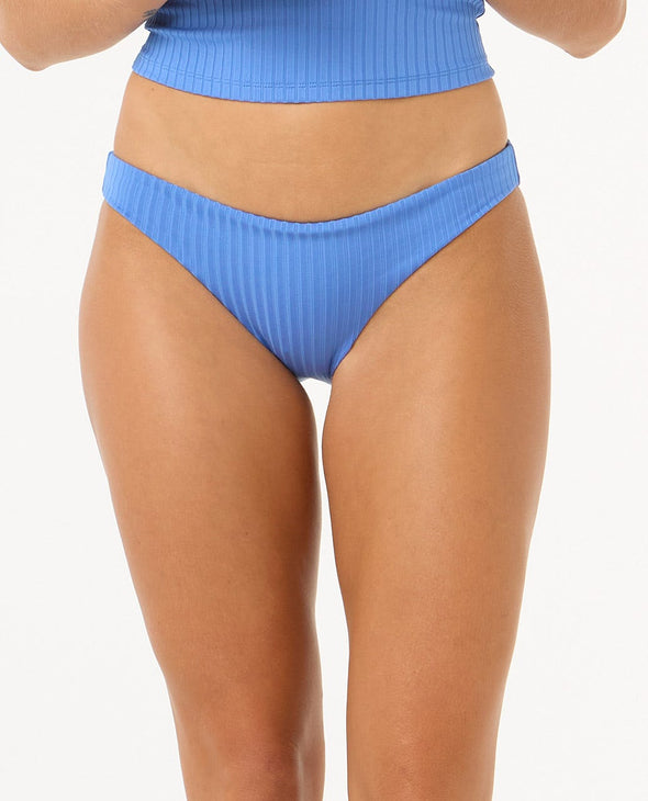 Premium Surf Cheeky Coverage Bikini Bottoms