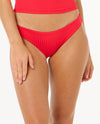 Premium Surf Cheeky Coverage Bikini Bottoms