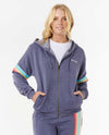 Surf Revival Zip Through Jacket