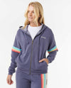 Surf Revival Zip Through Jacket