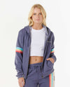 Surf Revival Zip Through Jacket