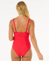 Premium Surf Full Coverage One Piece Swimsuit