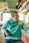 Tentacle Badge Hoodie