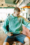 Tentacle Badge Hoodie
