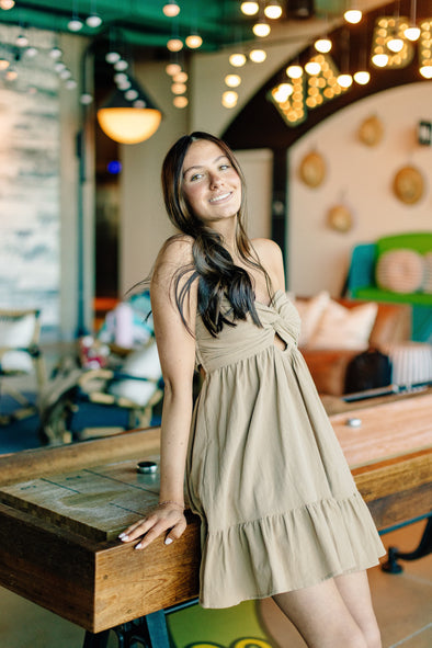 Nora Mini Dress