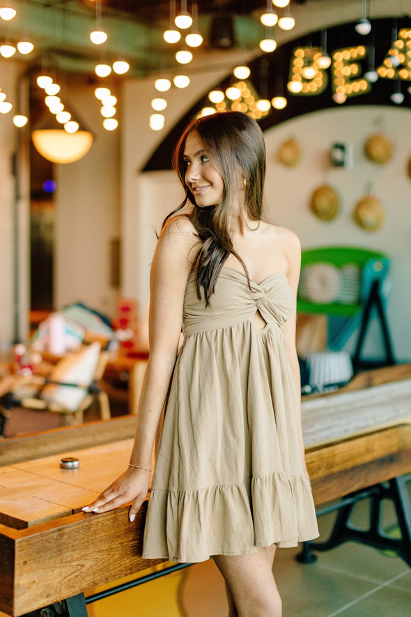 Nora Mini Dress