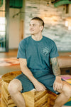 Tentacle Badge Tee