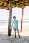 Grunge Diamond Tee