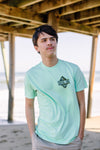 Grunge Diamond Tee