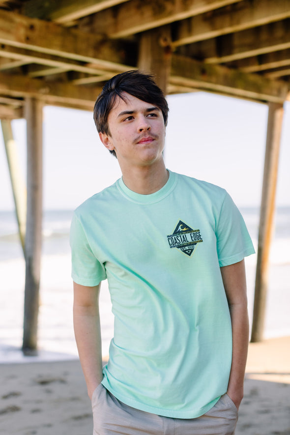 Grunge Diamond Tee
