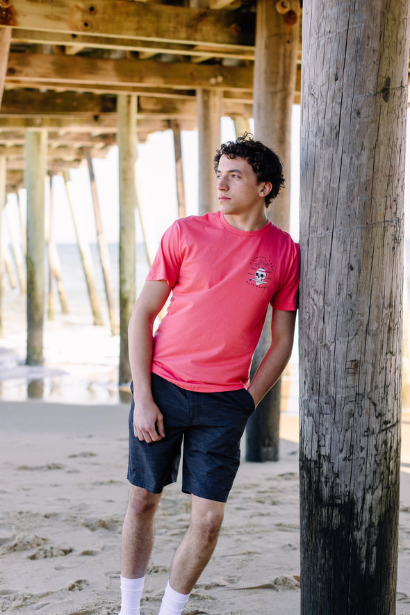 Skully Tee