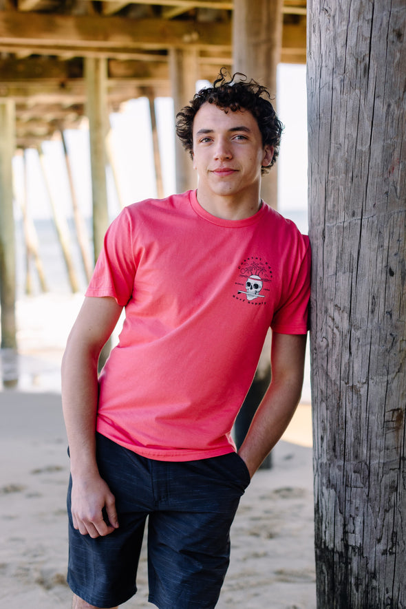 Skully Tee