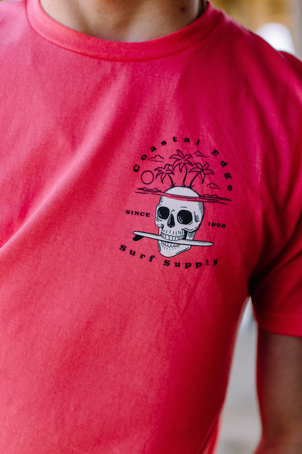 Skully Tee