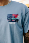 American Bronco Short Sleeve Tee