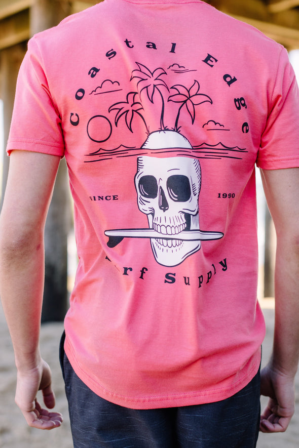 Skully Tee