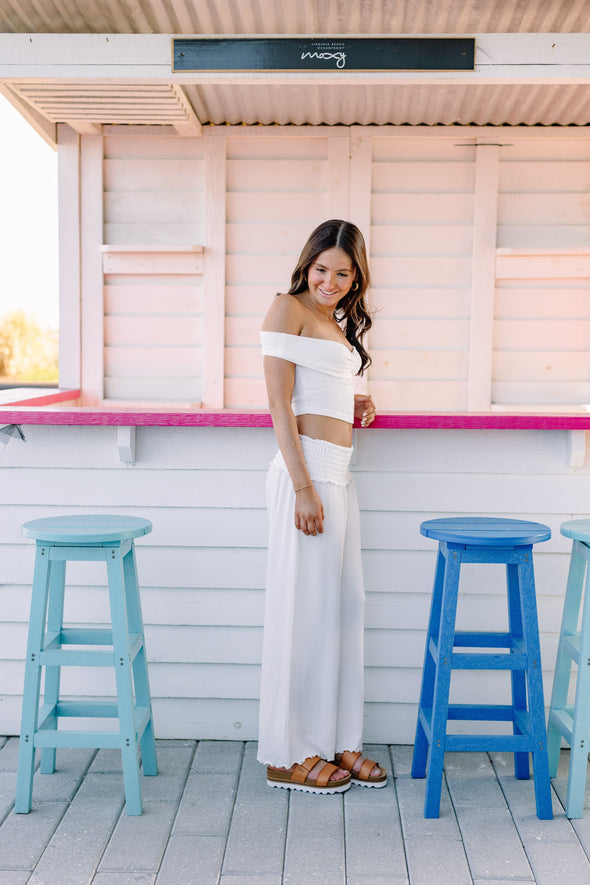 Willow Ribbed Pants