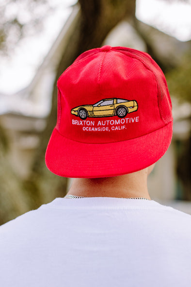Ralph Netplus Trucker Hat