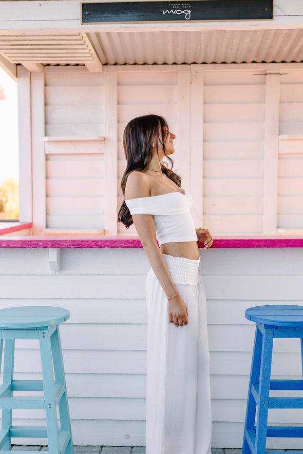 Willow Ribbed Pants