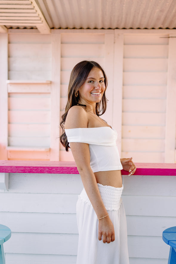 Willow Ribbed Pants