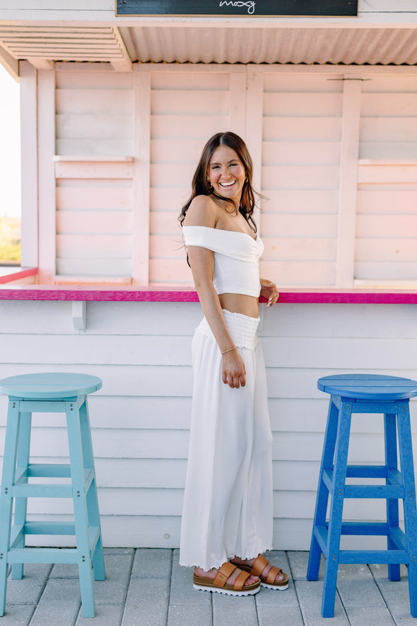 Willow Ribbed Pants