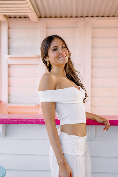 Rowan Ribbed Top