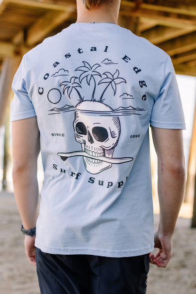 Skully Tee