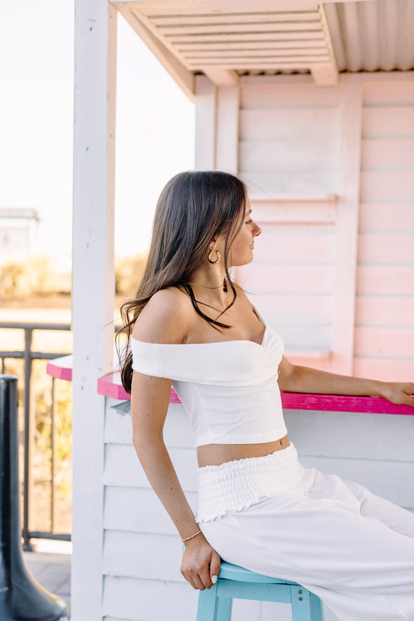 Willow Ribbed Pants
