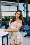 Rowan Ribbed Top