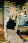 Ruby Maxi Skirt