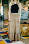 Ruby Maxi Skirt