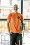 Grunge Diamond Tee