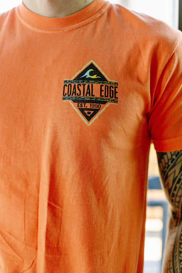 Grunge Diamond Tee