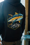 Yellow Fin Hoodie