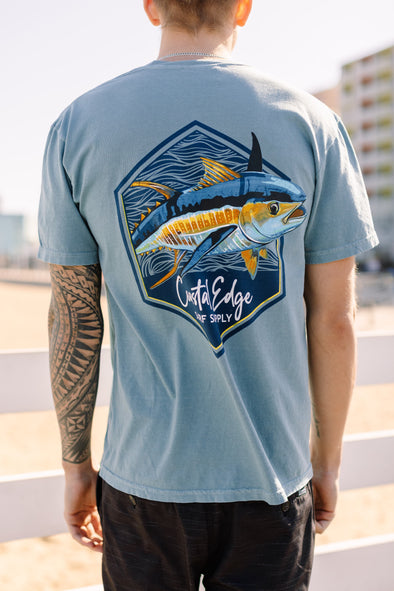 Yellow Fin Tee