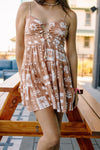 Ocean Paradise Dress