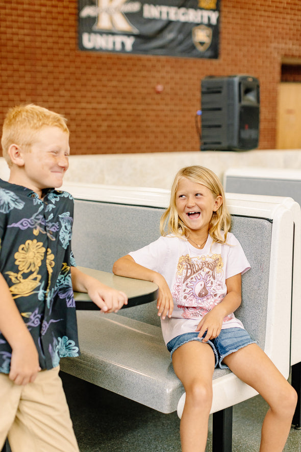 Girl's Celestial Wonder Tee