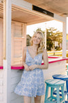 Luna Lilac Dress
