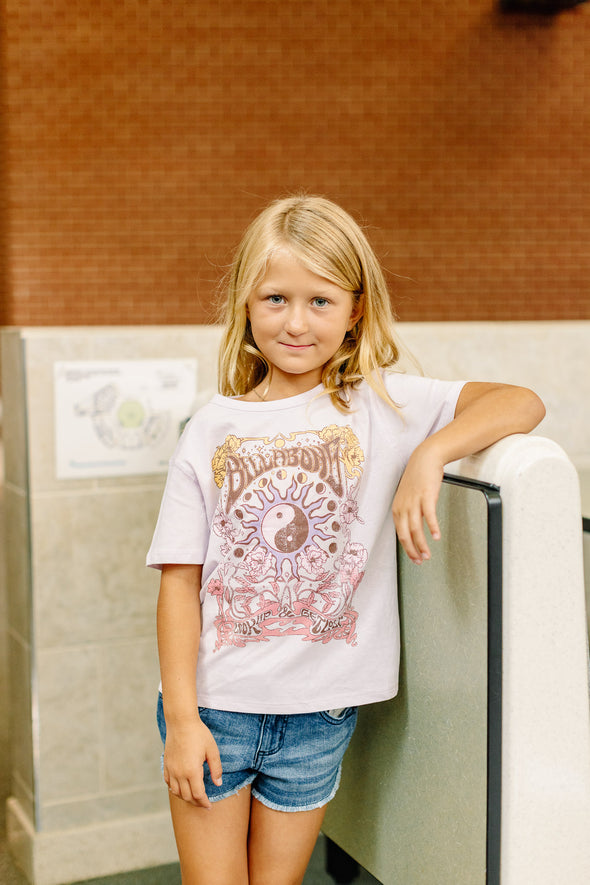 Girl's Celestial Wonder Tee