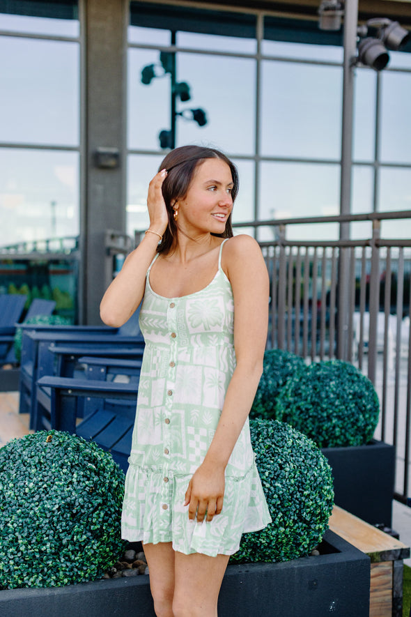Mila Tropic Dress